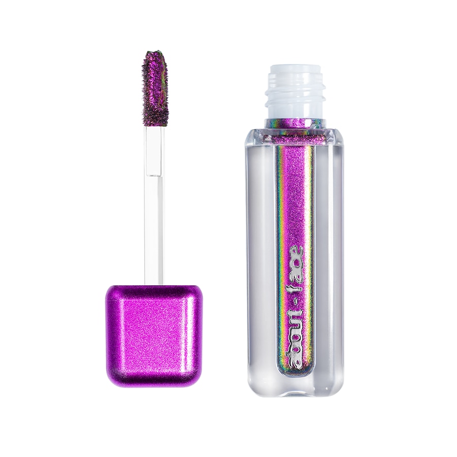 about-face - Holographic Eye Paint Oční stíny 2.5 ml Fialová unisex