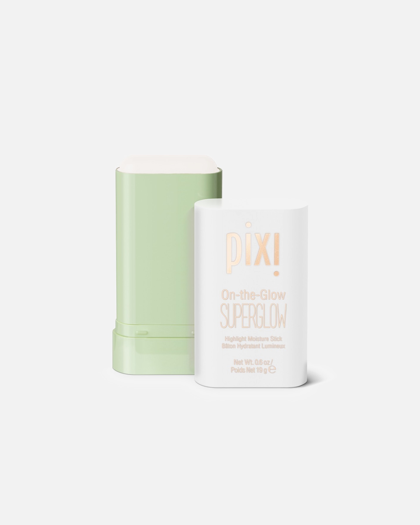 Rozjasňovač po UnisexPixiOn-the-Glow SUPERGLOWIce Pearl