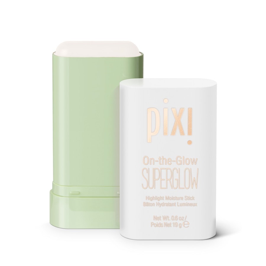 Pixi - On-the-Glow SUPERGLOW Rozjasňovače 19 g Bílá unisex
