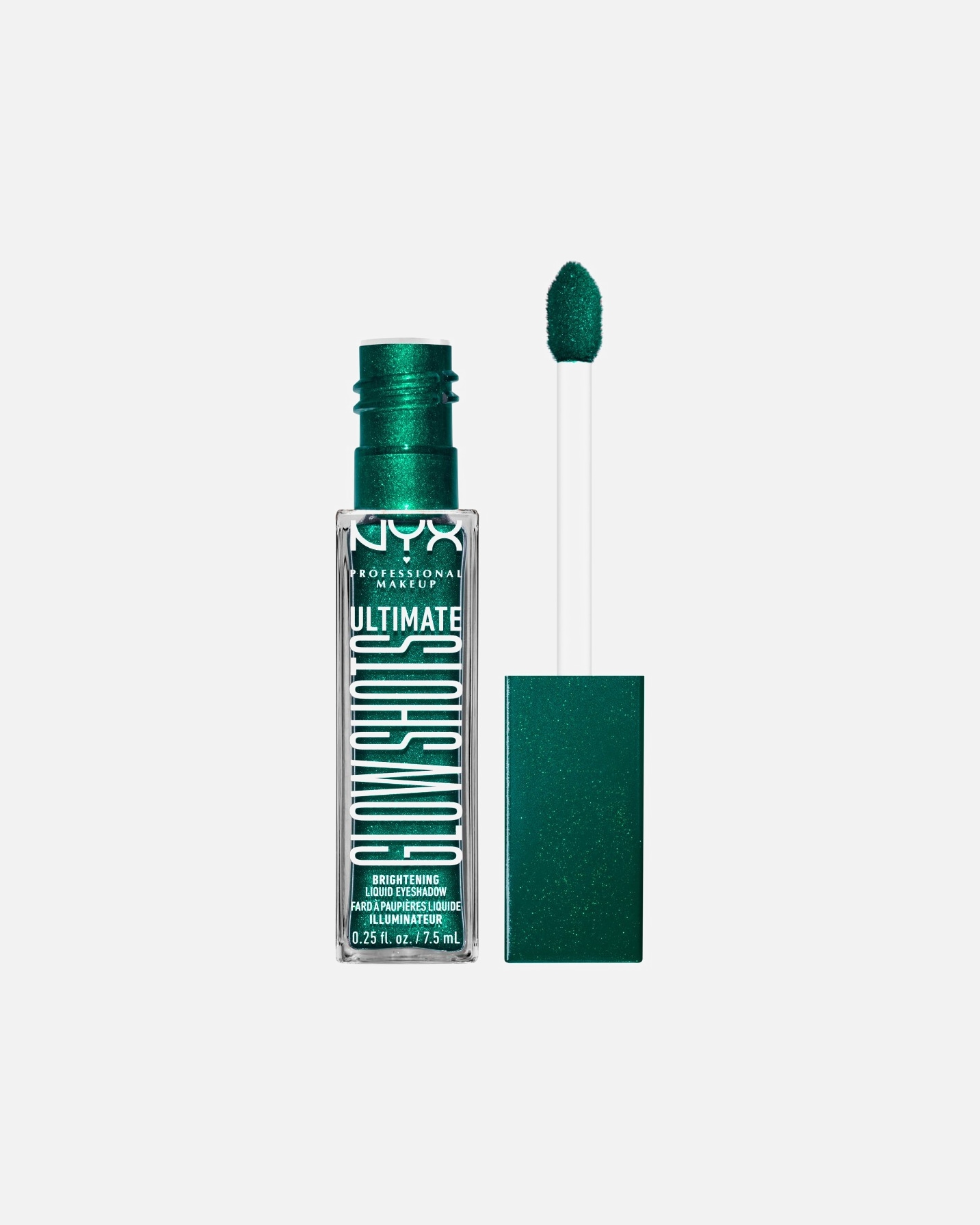 Oční stíny po UnisexNYX Professional Makeup#INNERBEAUTYUltimate Glow Shots22 - Watermelon Wealth