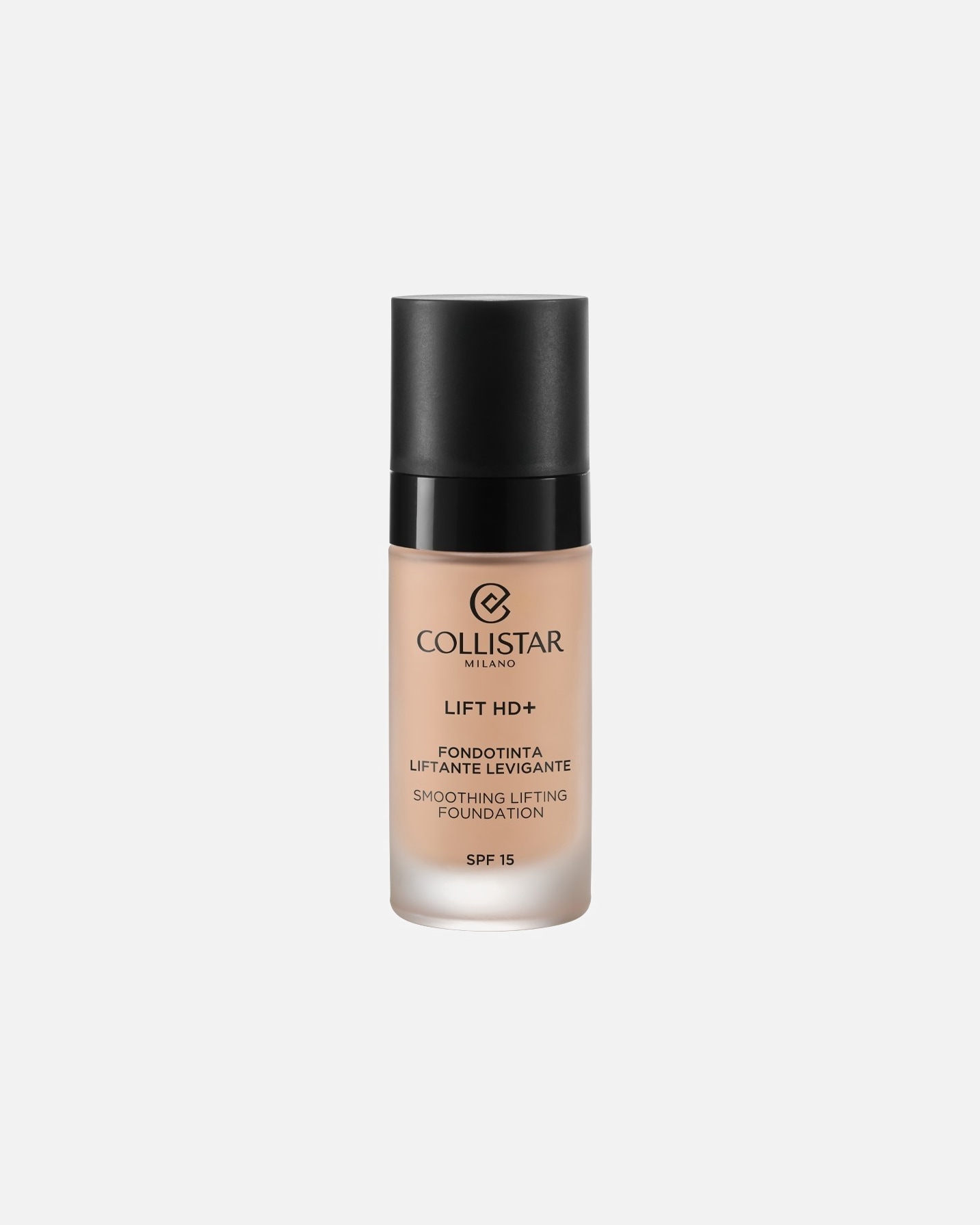 Make-up po Pro ženyCollistarLift - HDSmoothing Lifting Foundation3N - NATURALE