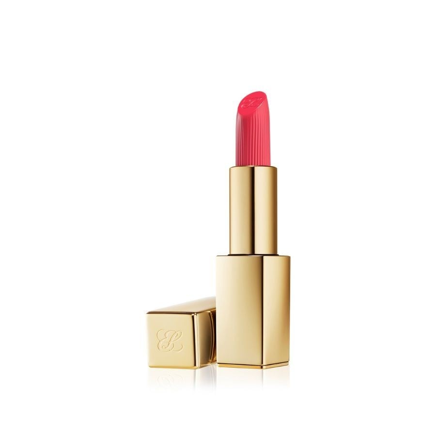 Estée Lauder - Pure Color Lipstick Crème Rtěnky 12 g Růžová dámské