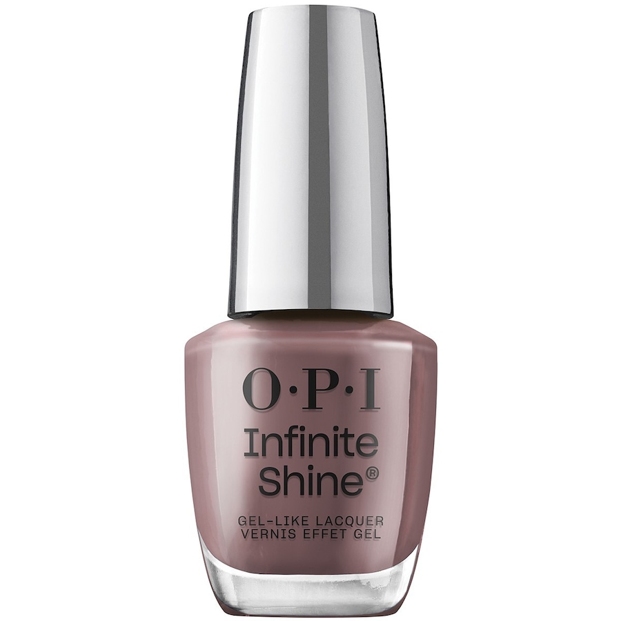 OPI - Infinite Shine Laky na nehty 15 ml Hnědá unisex