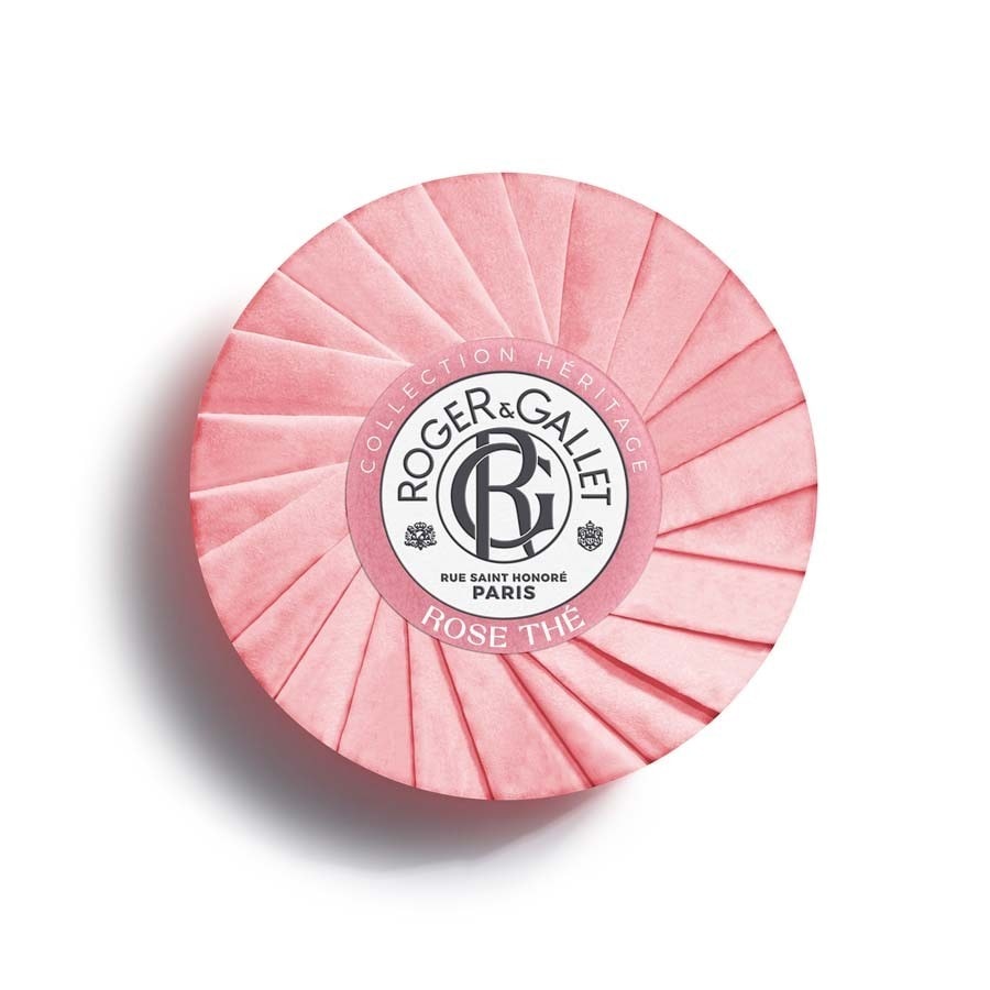 Roger & Gallet - Rose Mýdla 100 g unisex