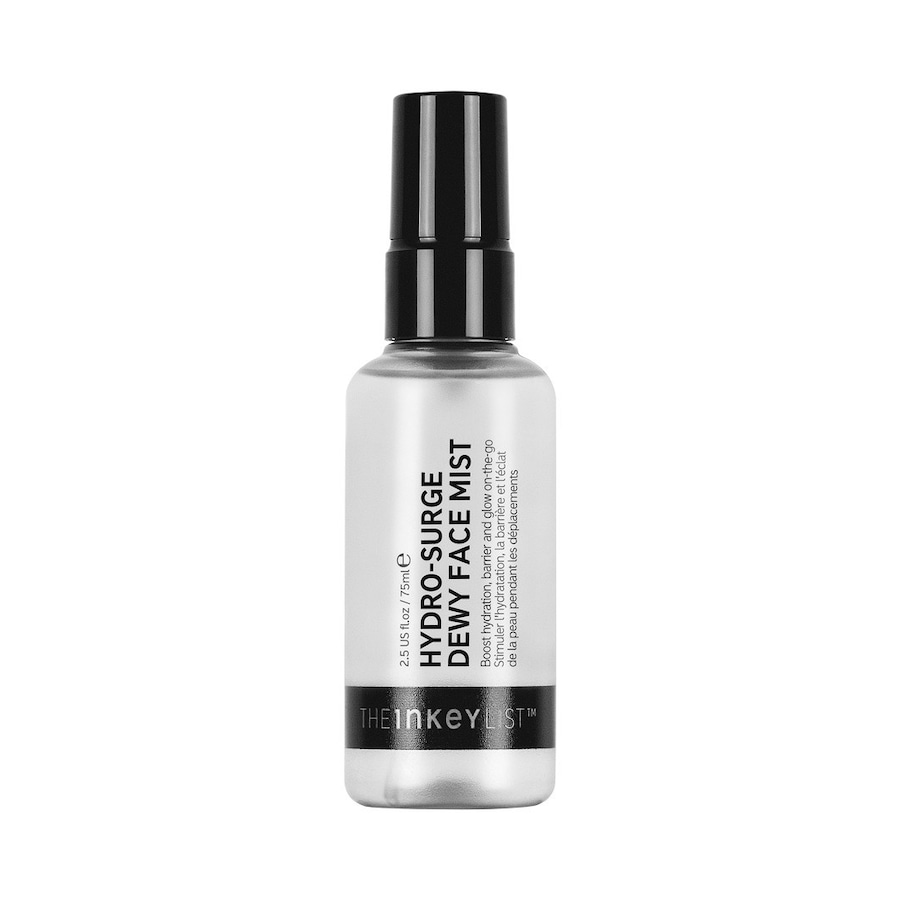 The INKEY List - Hydro-Surge Dewy Face Mist Spreje na obličej 75 ml unisex