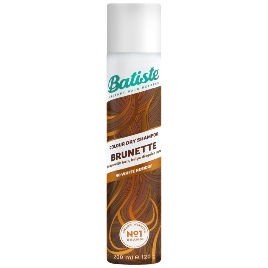 Batiste - Medium and Brunette Suché šampony 200 ml dámské