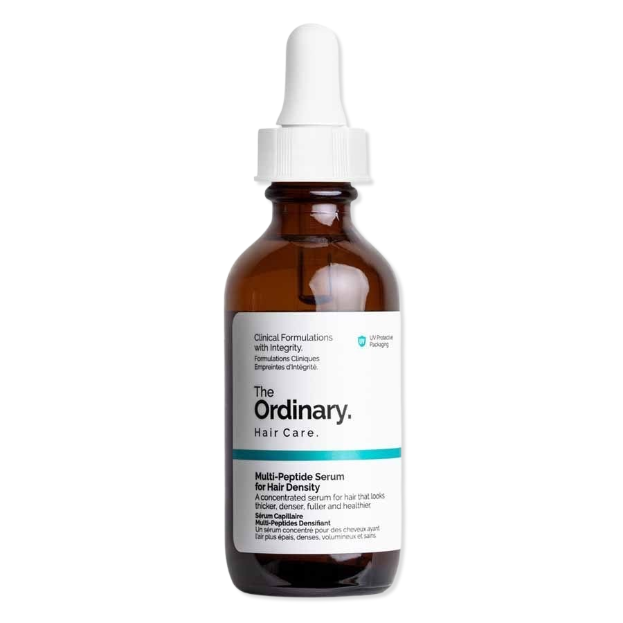 The Ordinary - More Molecules Multi-Peptide Serum for Hair Density Oleje a séra na vlasy 60 ml unisex