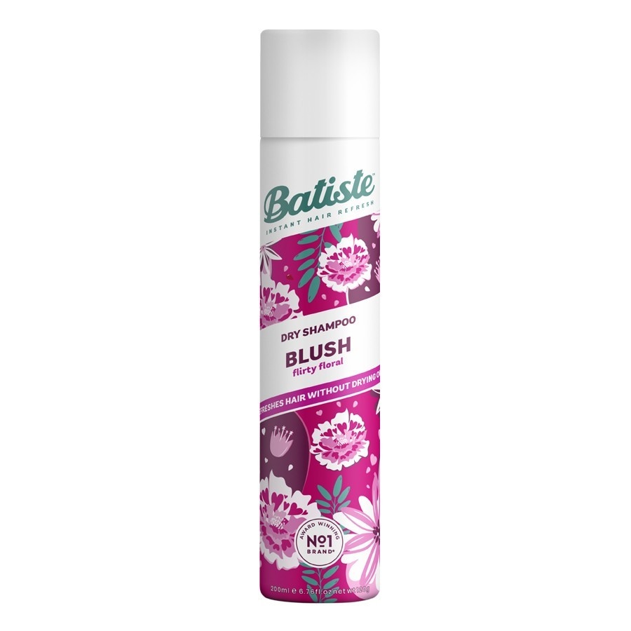 Batiste - Blush Floral & Flirty Suché šampony 200 ml unisex