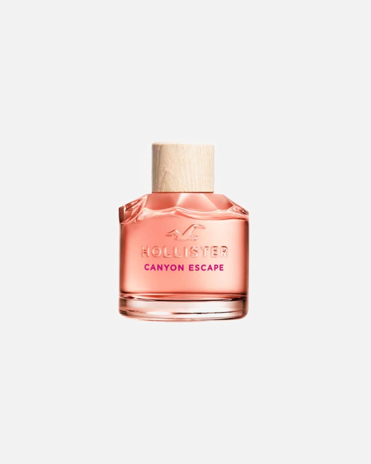 Parfémová voda po Pro ženyHollister#INNERBEAUTYCanyon Escape For Her100 ml
