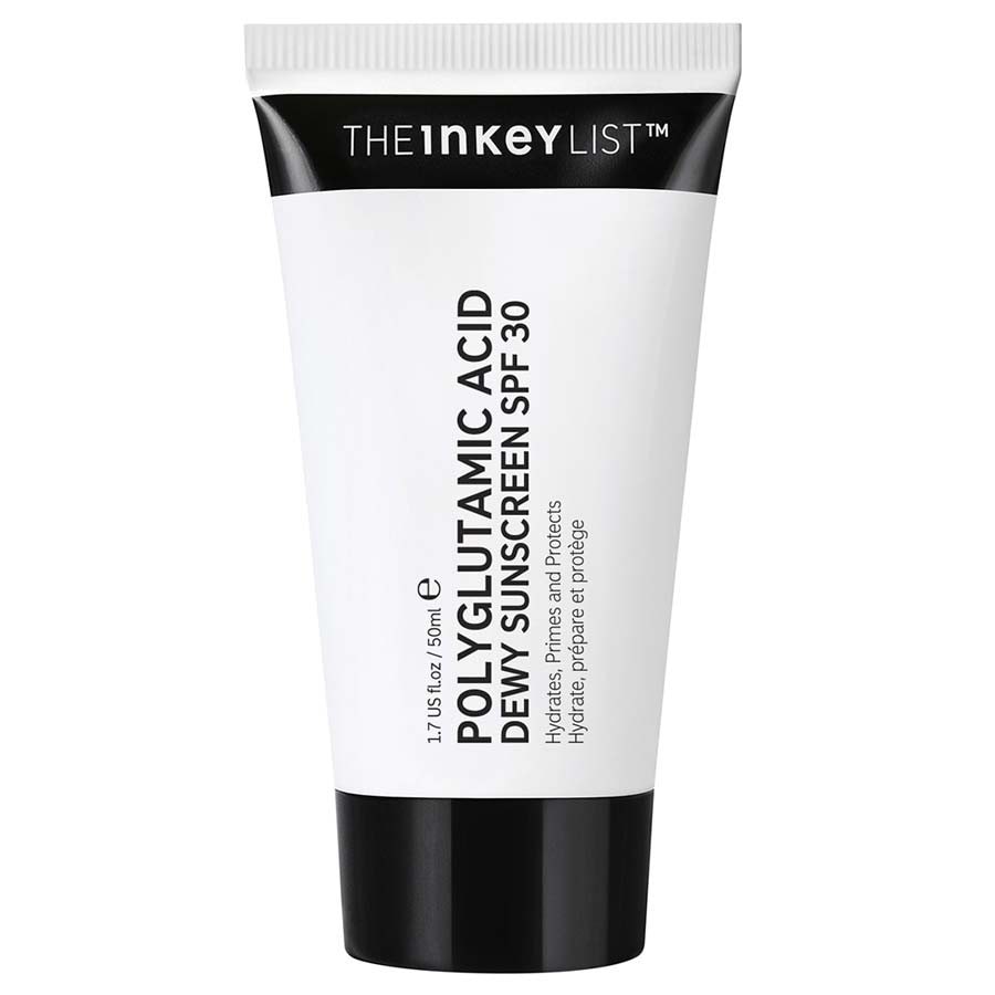The INKEY List - Polyglutamic Acid Dewy Sunscreen SPF30 Opalovací krémy 50 ml unisex