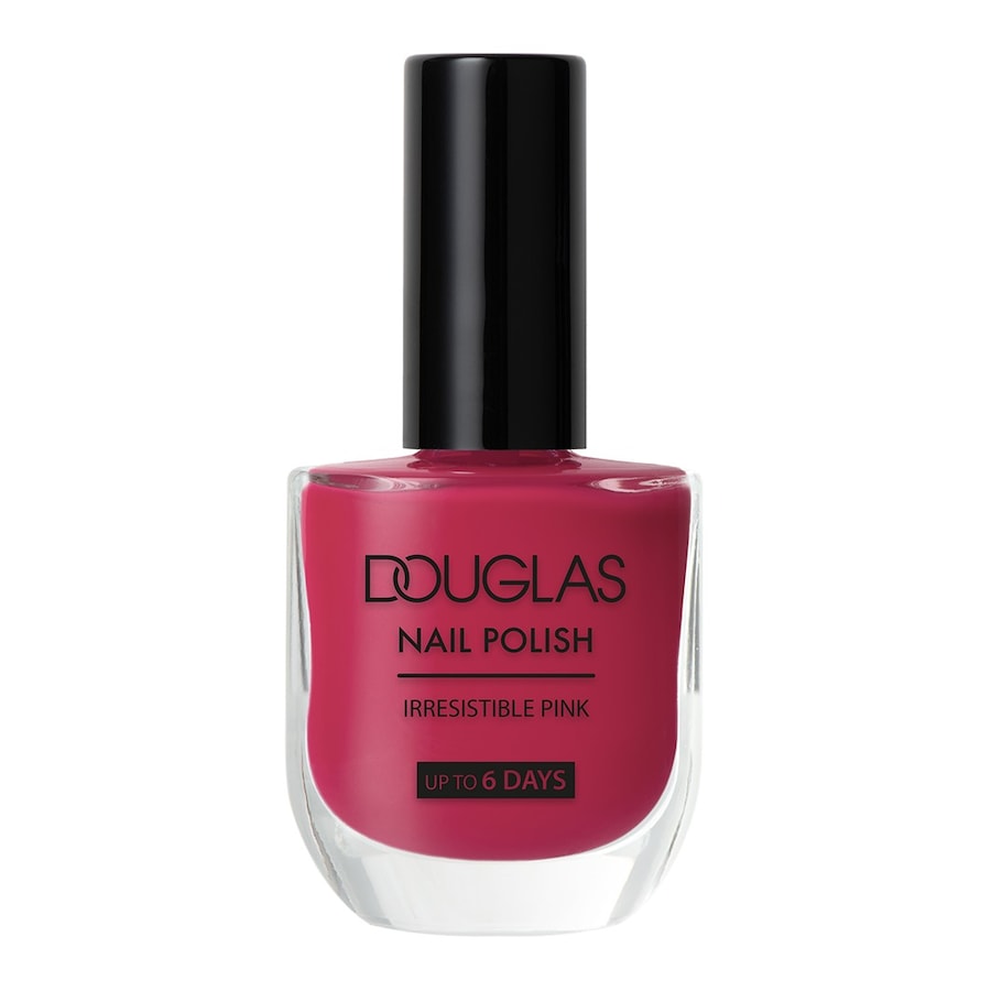 Douglas Collection - Make-Up Nail Polish (Up to 6 Days) Laky na nehty 10 ml Růžová unisex