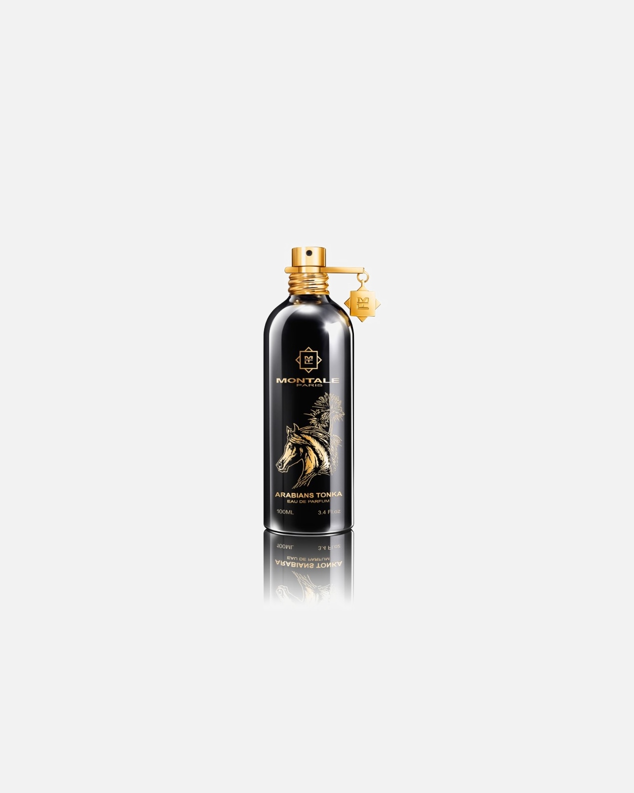 Parfémová voda po UnisexMontaleArabians Tonka100 ml