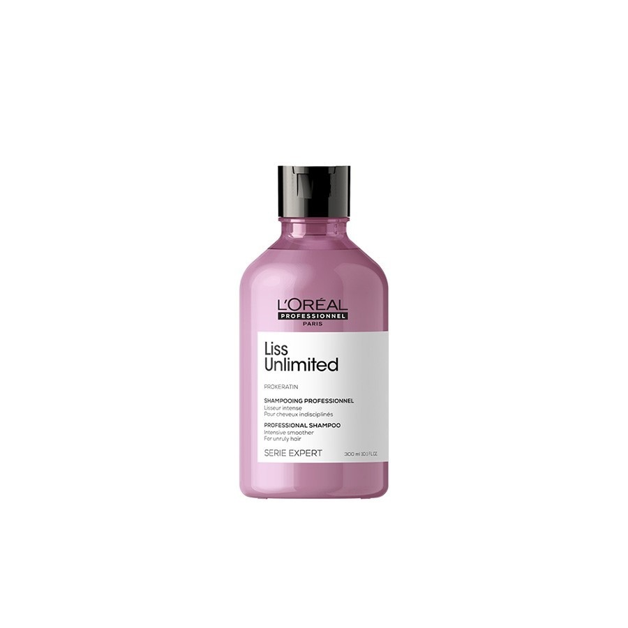 L´Oréal Professionnel Paris - Liss Unlimited Shampoo Šampony 300 ml unisex