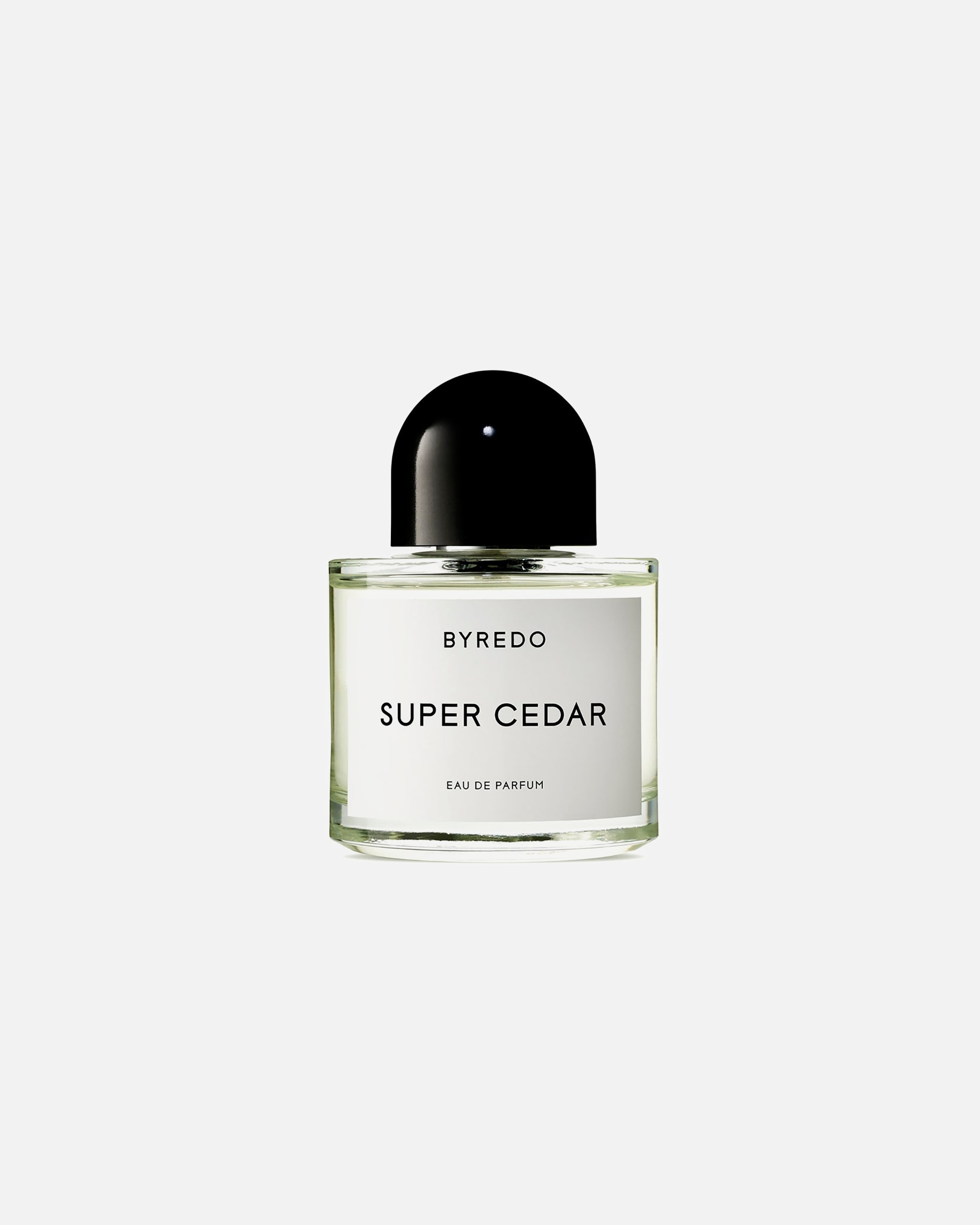 Parfémová voda po UnisexBYREDO#INNERBEAUTYSuper Cedar Eau de Parfum100 ml