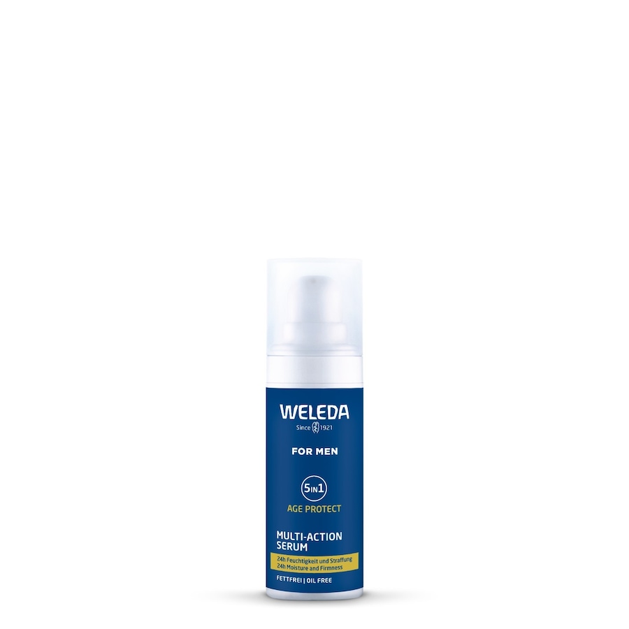 Weleda - For Men 5In1 Multi-Action Serum Séra proti vráskám 30 ml pánské