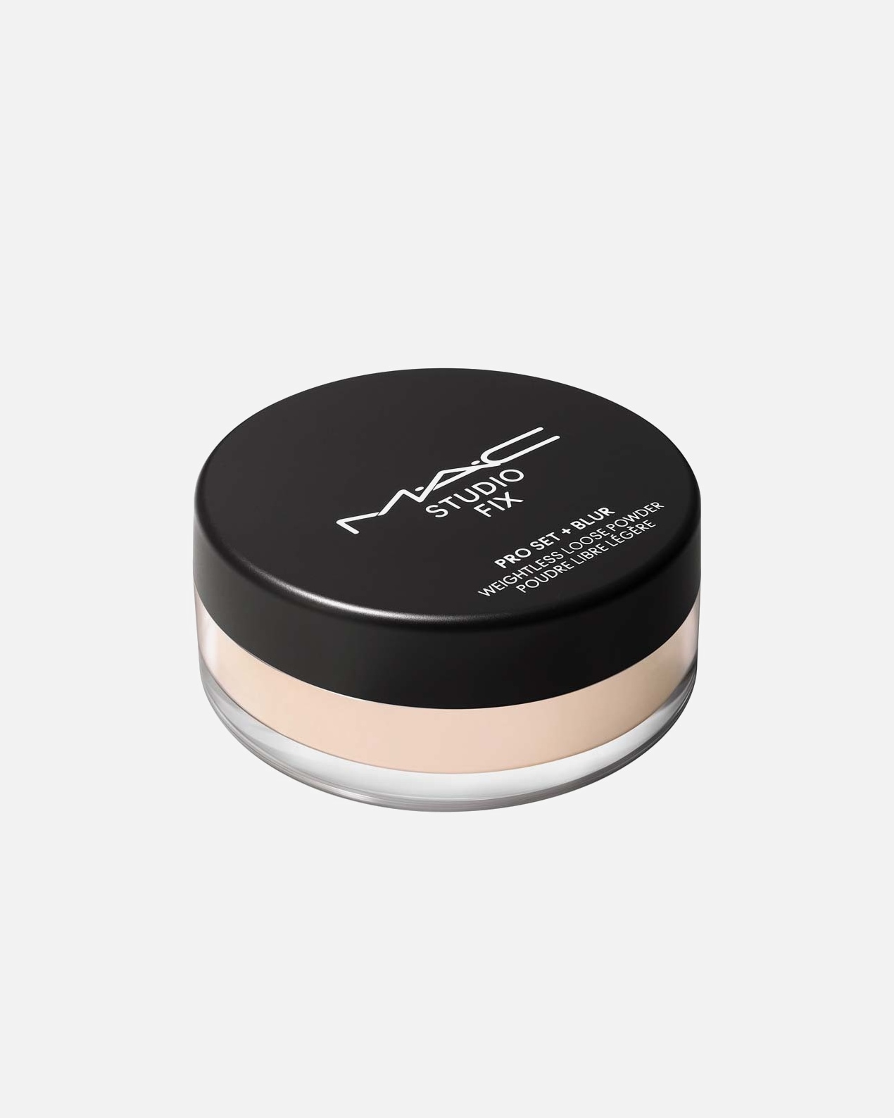 Pudr po UnisexMAC#INNERBEAUTYWeightless Loose PowderLight