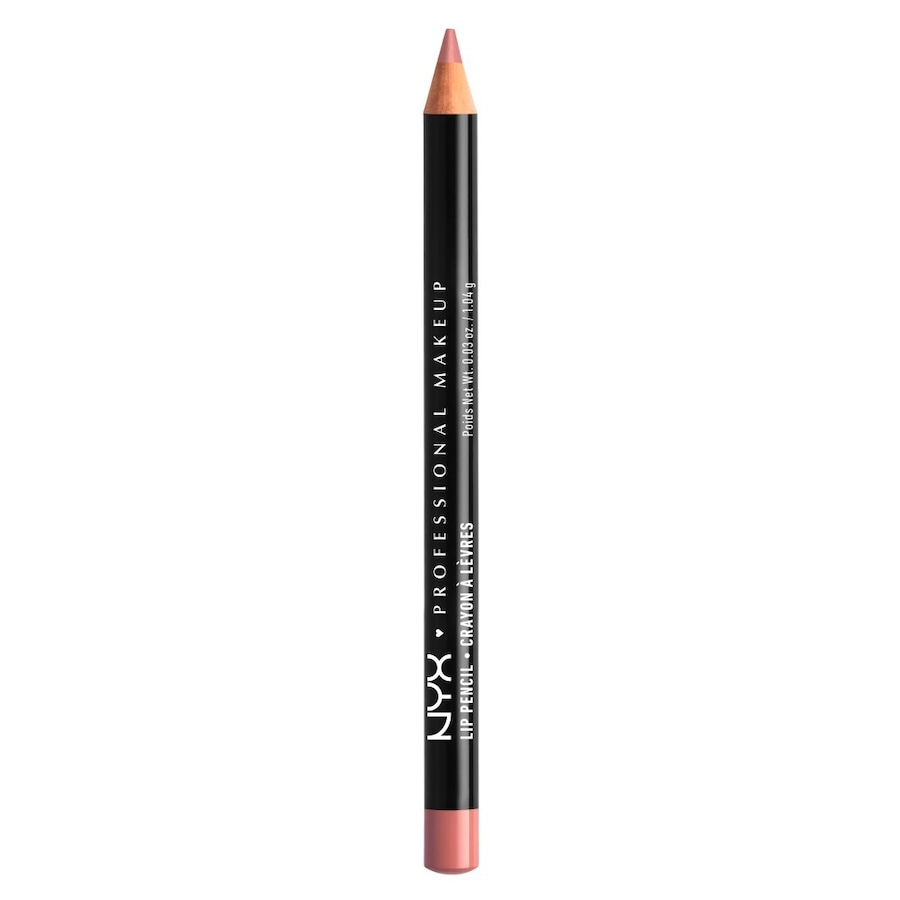 NYX Professional Makeup - Wedding Slim Lip Pencil Tužky na rty 1 g Rosegold unisex