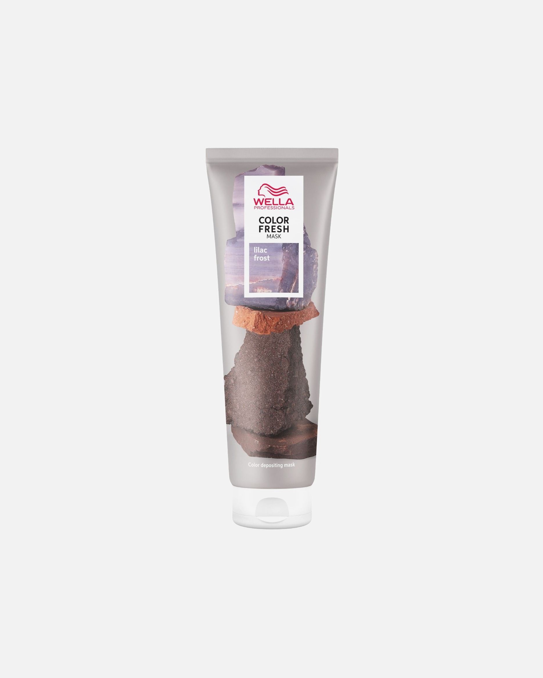Maska na vlasy po UnisexWella ProfessionalsColor FreshMaskLilac Frost