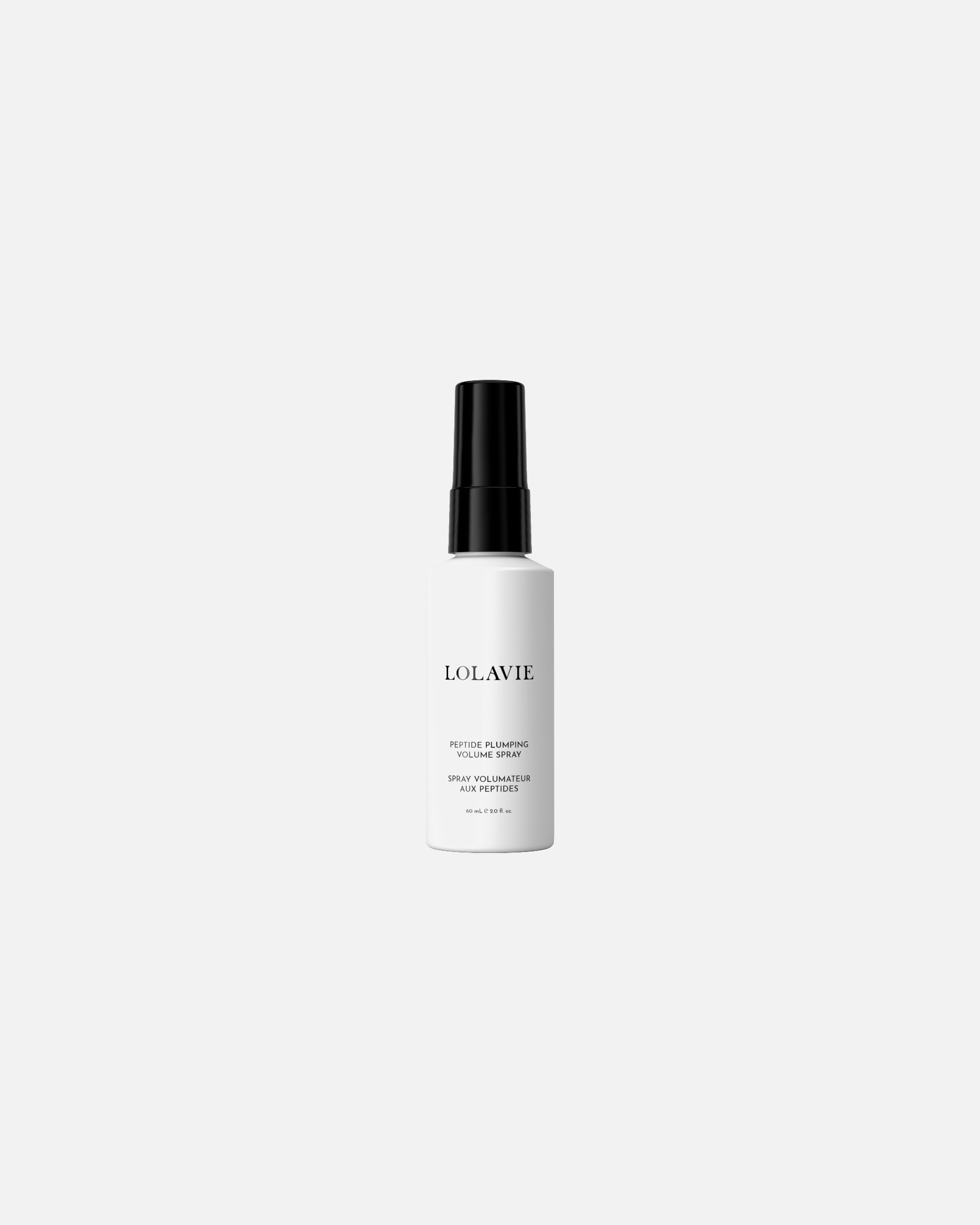 Lak na vlasy po UnisexLOLAVIEPeptide PlumpingPeptide Plumping Volume Spray60 ml