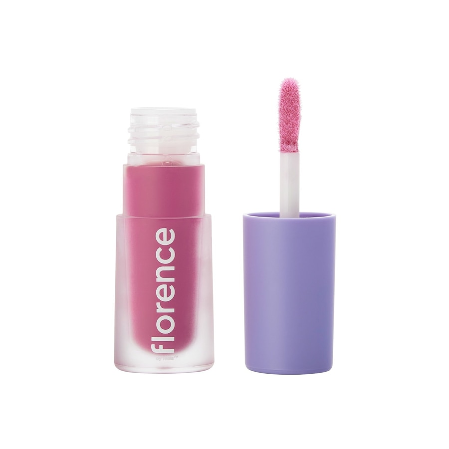 Florence By Mills - Be a VIP Velvet Liquid Lipstick Rtěnky 3.8 g Rosegold unisex