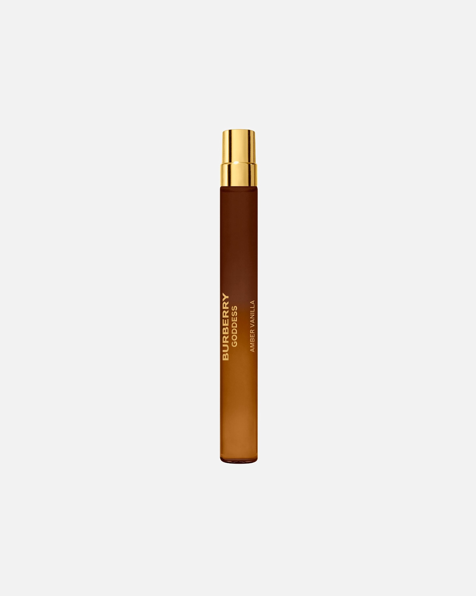 Parfémová voda po Pro ženyBURBERRYGoddessAmber Vanilla10 ml