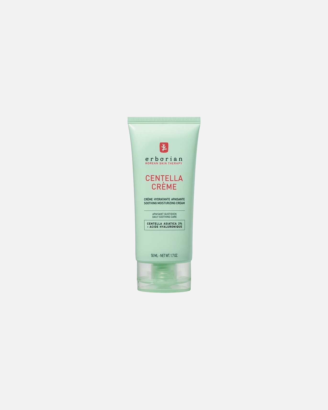 Denní krém po UnisexERBORIAN#INNERBEAUTYCENTELLA CREAM50 ml