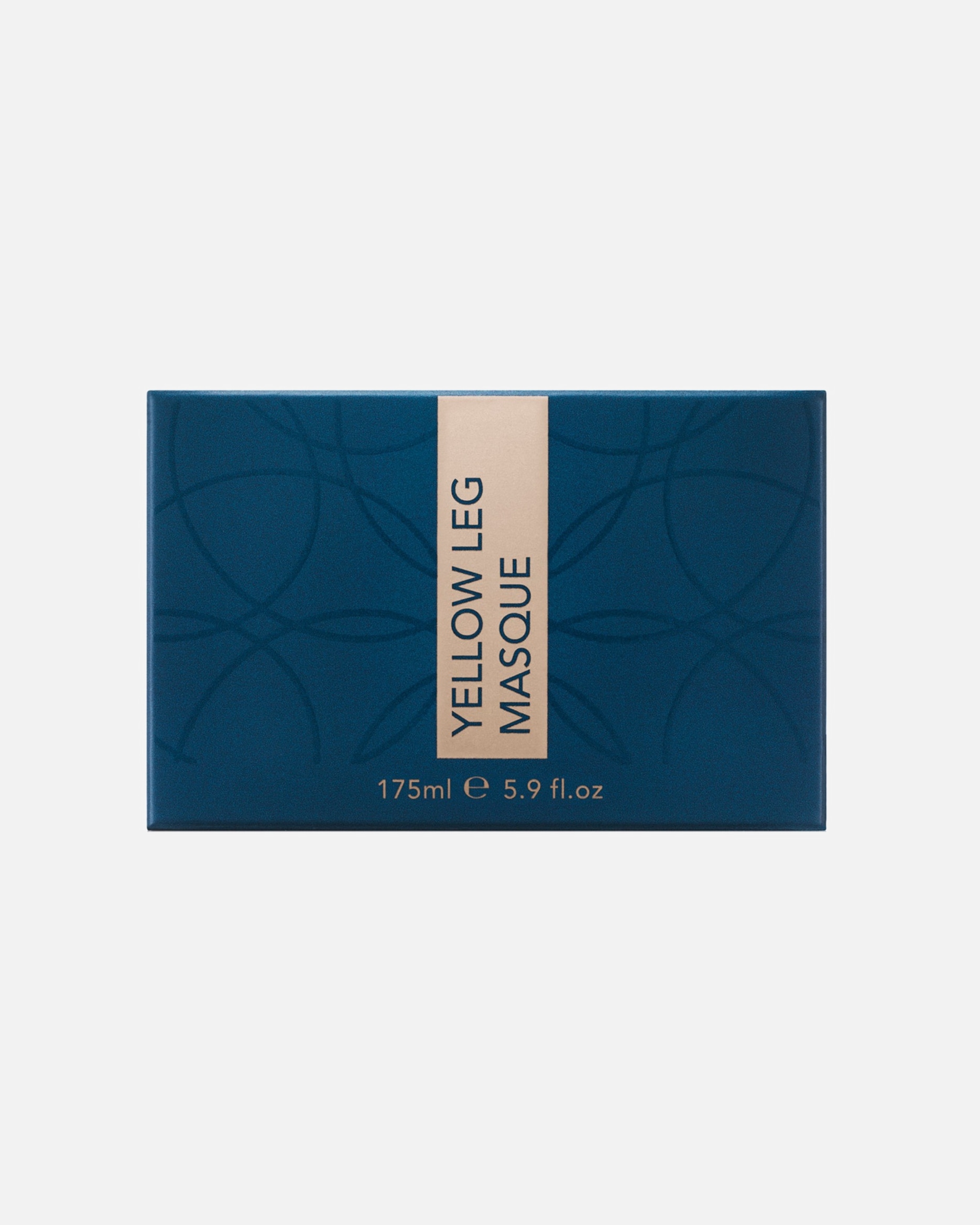 Péče o ruce a nohy po UnisexMargaret Dabbs#INNERBEAUTYYELLOW LEG MASQUE