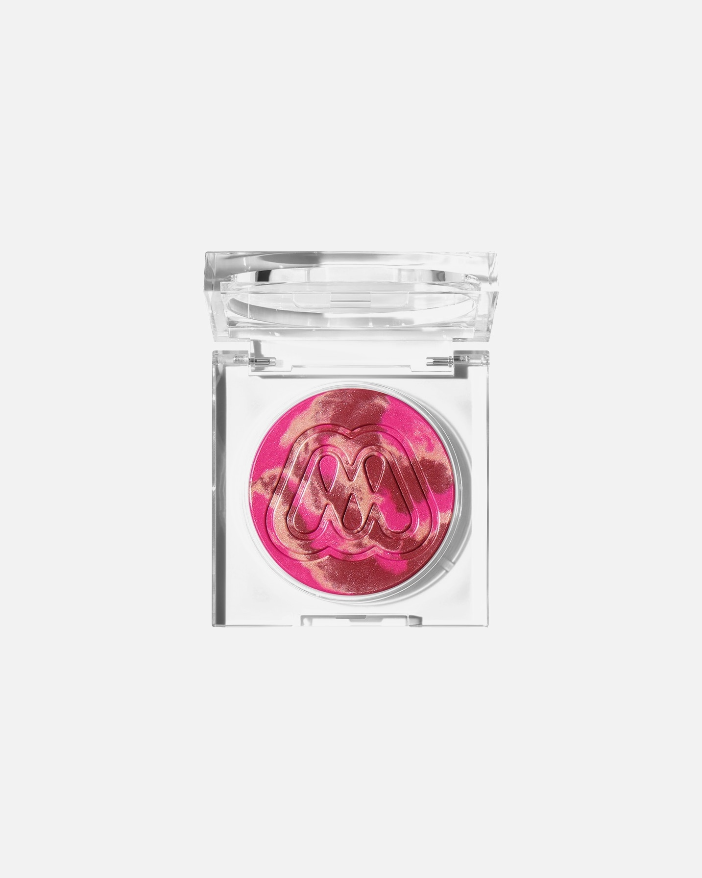 Tvářenka po UnisexMorphe#INNERBEAUTYCLOUDLIGHT SOFT GLOW DIFFUSED BLUSHWHIRL