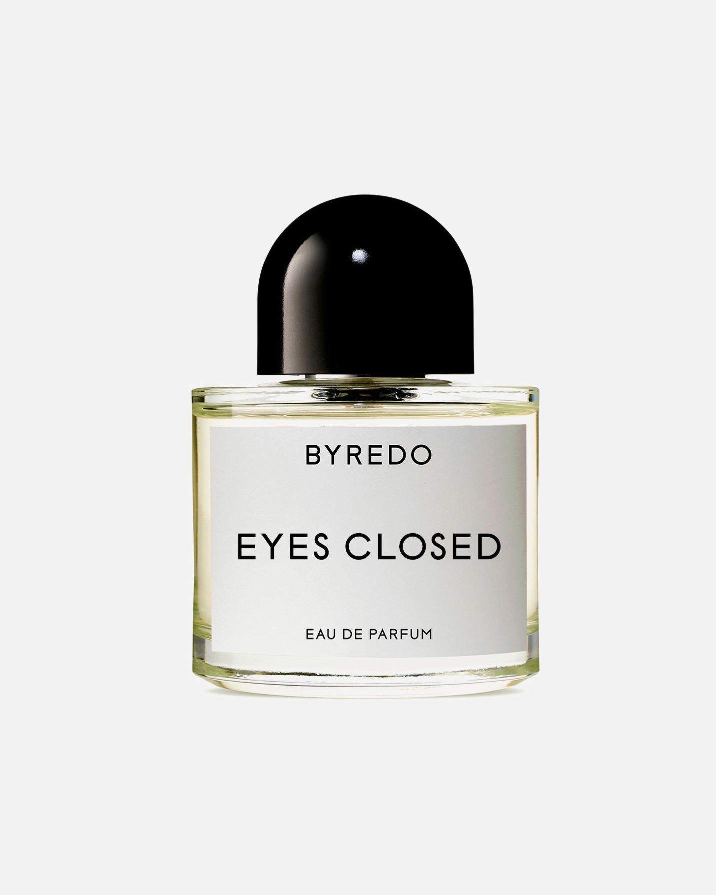 Parfémová voda po UnisexBYREDO#INNERBEAUTYEYES CLOSED50 ml