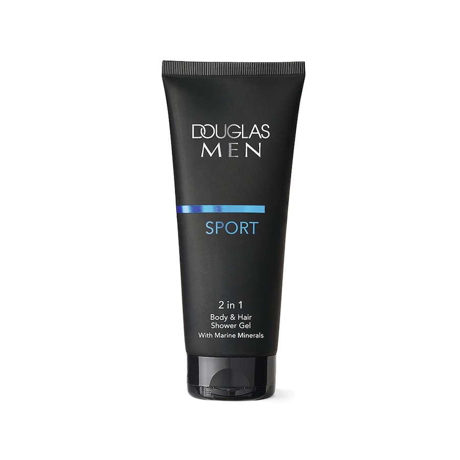 Douglas Collection - Men Sport 2in1 Body Hair Shower Gel Sprchové gely 200 ml pánské