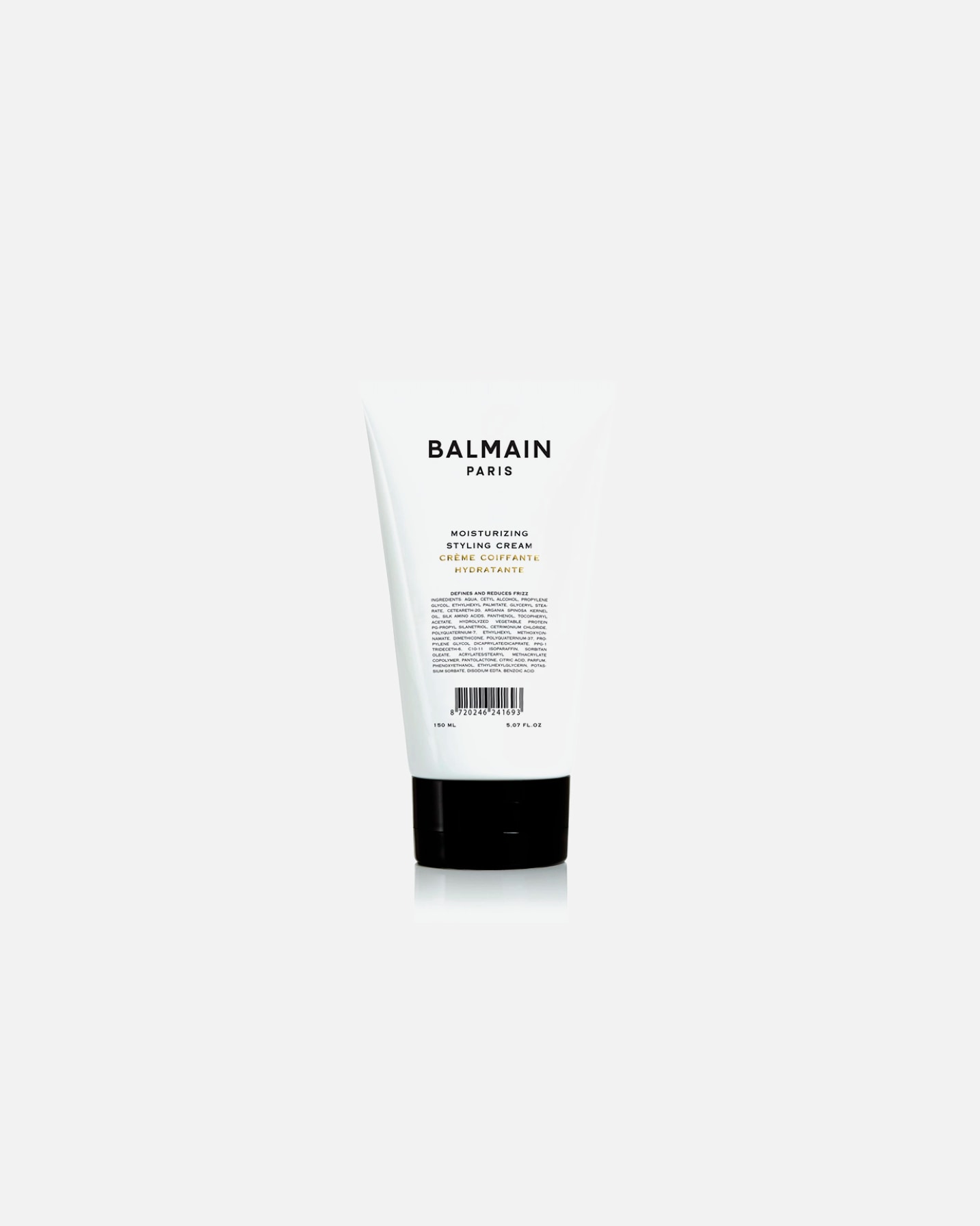 Krém na vlasy po UnisexBalmain Hair Couture#INNERBEAUTYMoisturizing Styling Cream150 ml