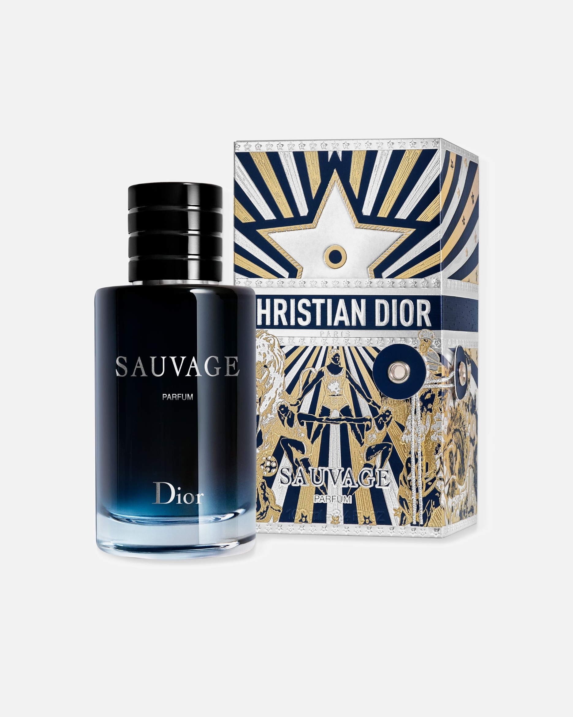 Parfém po Pro mužeDIORSauvageParfum – Limitovaná edice – Citrusové a dřevité tóny100 ml