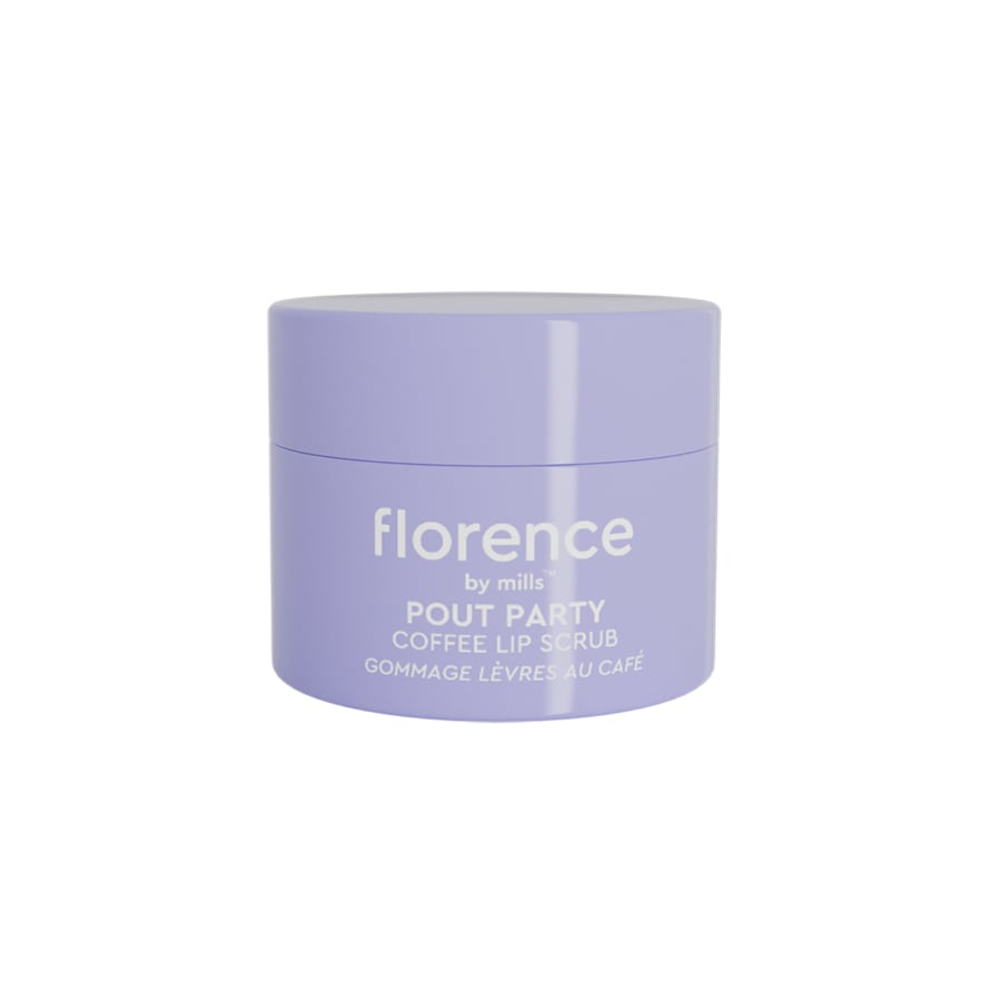 Florence By Mills - Pout Party Coffee Peelingy na rty 15 g unisex