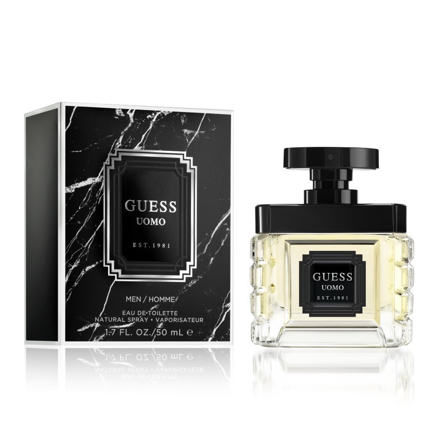 Guess - Uomo Toaletní voda 50 ml pánské