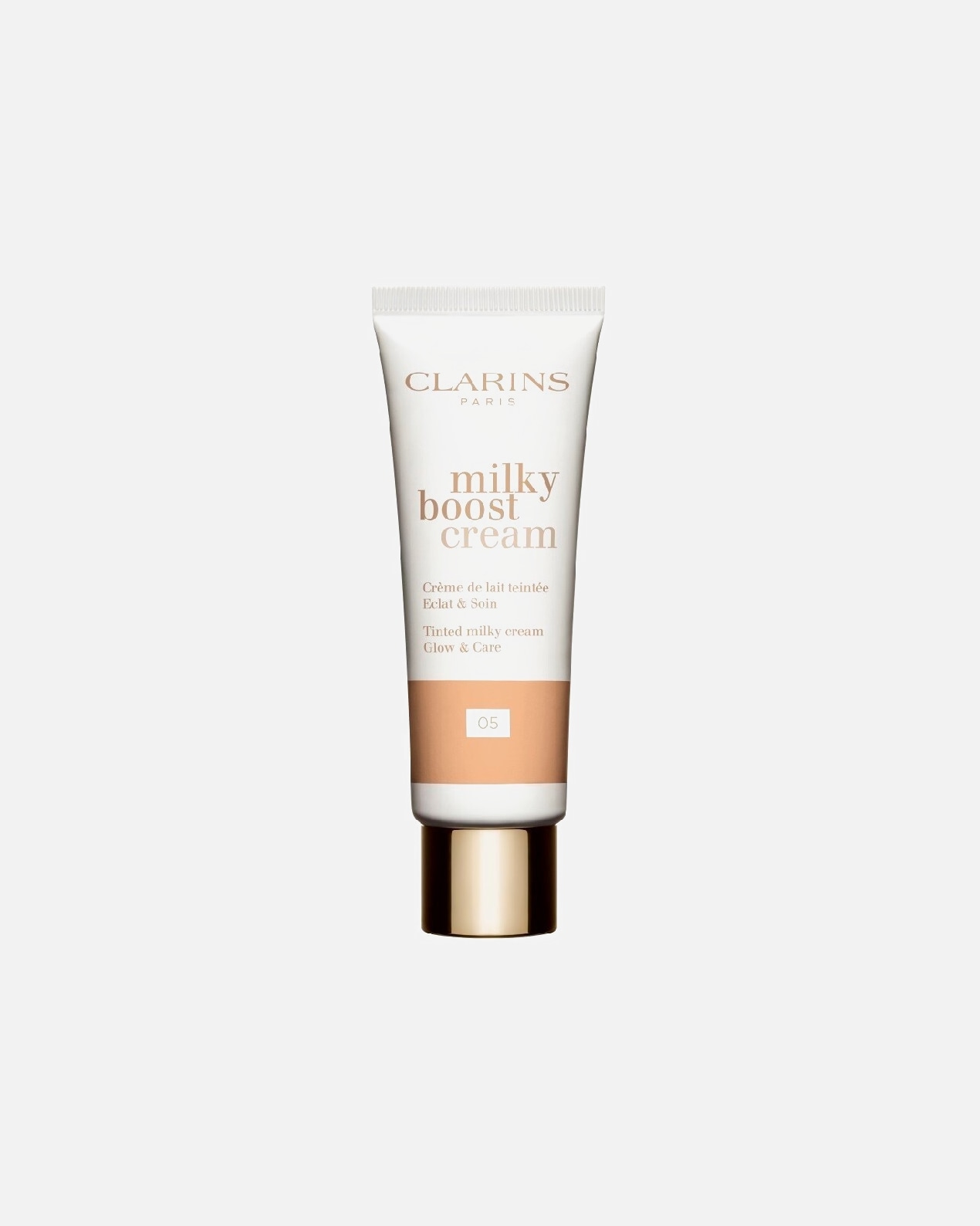 Make-up po UnisexClarins#INNERBEAUTYMilky Boost BB Cream05 - Milky Sandelwood