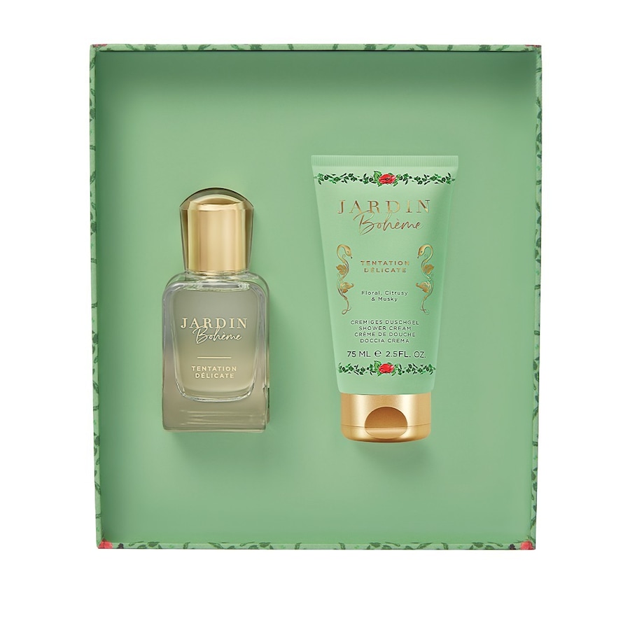 Jardin Bohème - Fine Fragrances Tentation Délicate Parfémové sady unisex