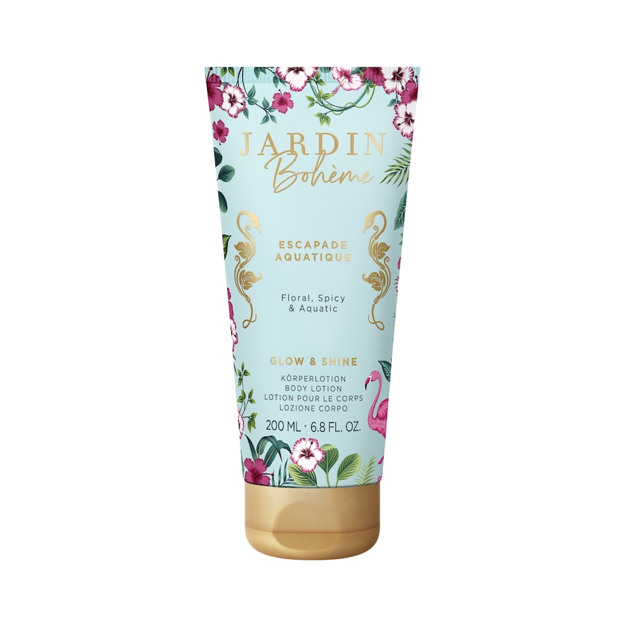 Jardin Bohème - Escapade Aquatique Tělová mléka 200 ml unisex