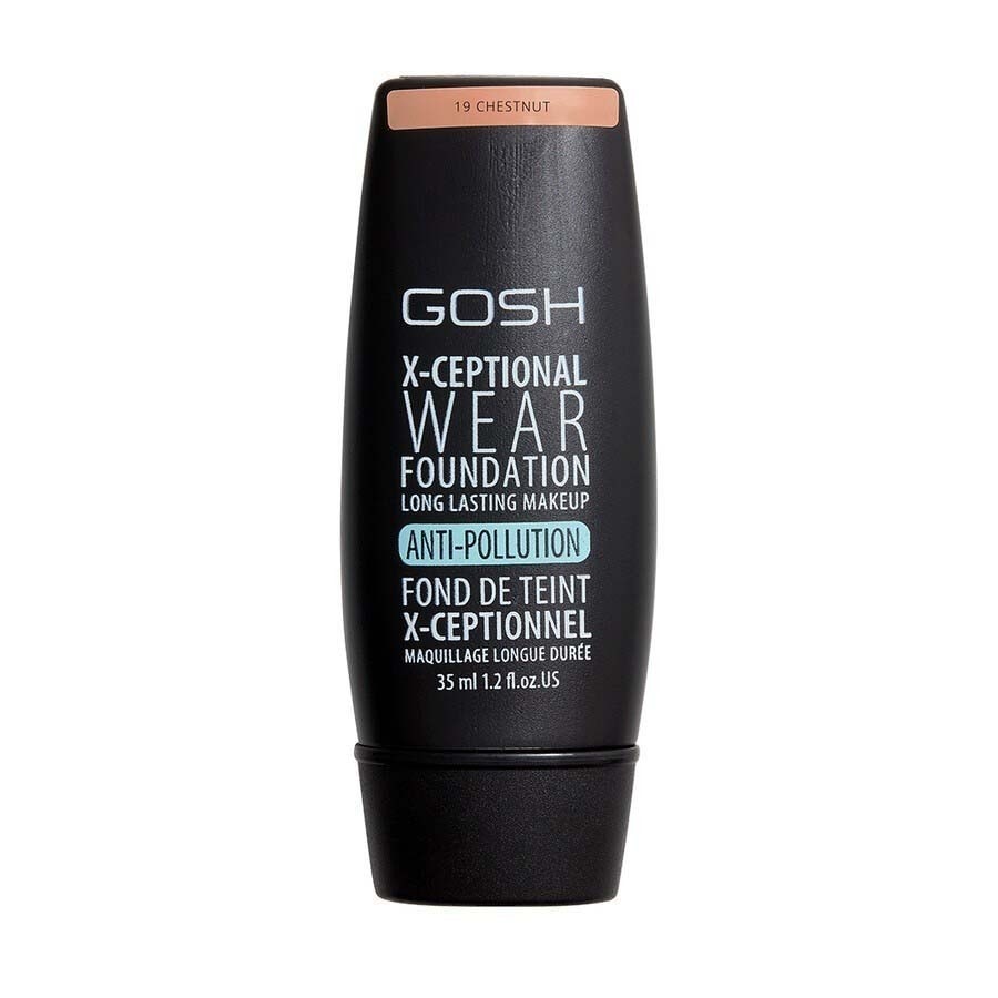 Gosh Copenhagen - Xceptional Foundation Make-upy 30 ml Světle hnědá unisex