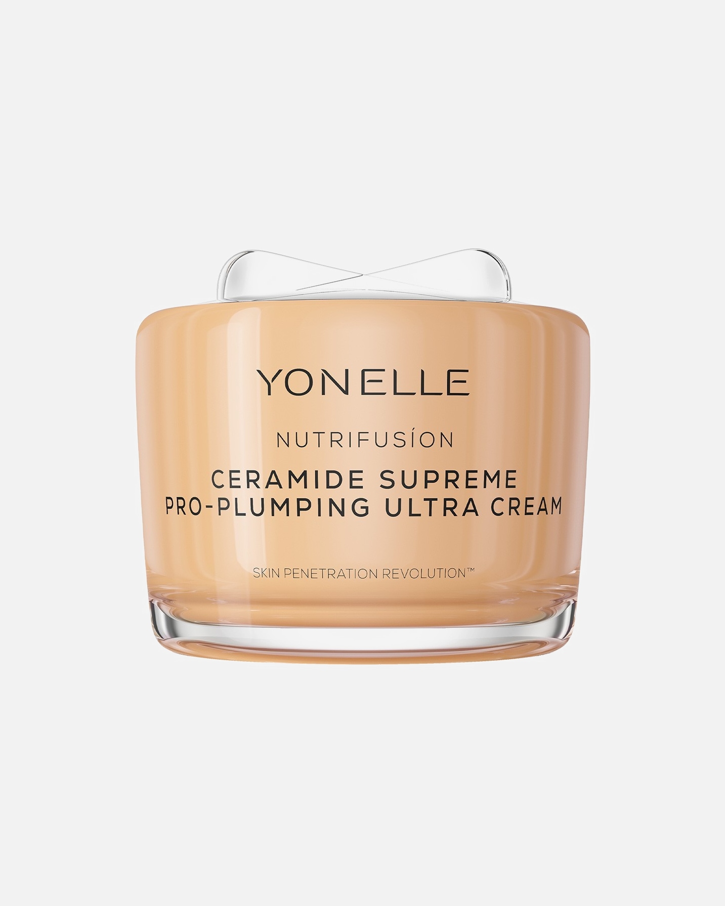 Krém na obličej po Pro ženyYONELLENUTRIFUSIONCeramide Supreme Pro-Plumping Ultra Cream55 ml