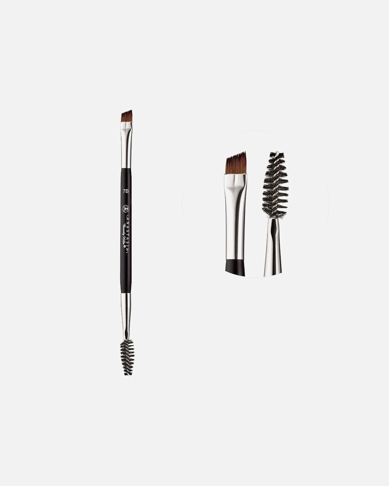Kartáček na obočí po UnisexAnastasia Beverly HillsBrush - #7B1 ks