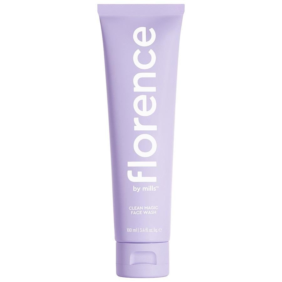 Florence By Mills - Clean Magic Face Wash Travel Čistící krémy 100 ml unisex
