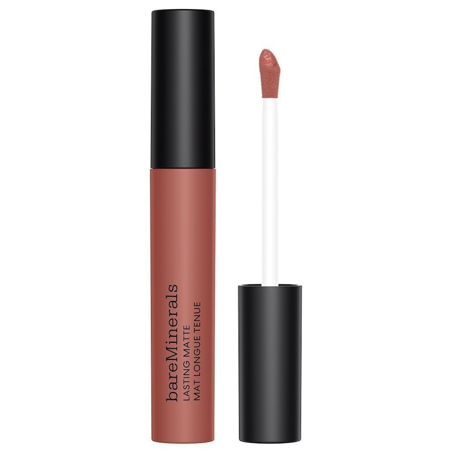 bareMinerals - Mineralist Liquid Lipstick Rtěnky 3.7 ml Hnědá unisex