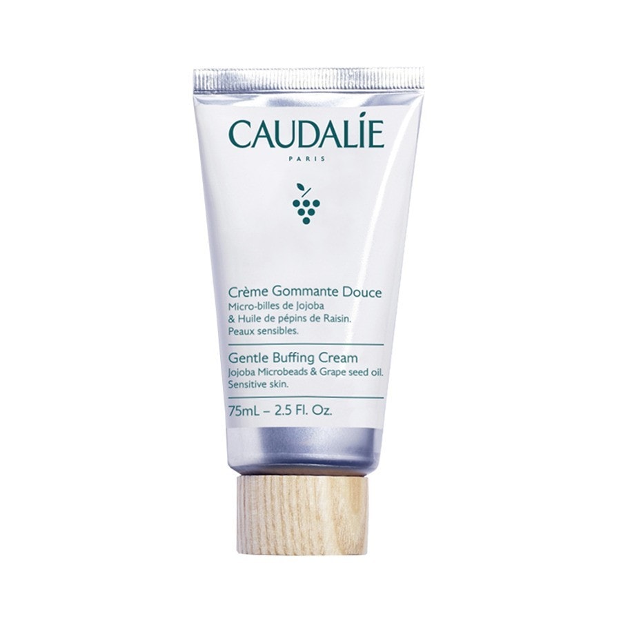 Caudalie - Vinoclean Gentle Buffing Cream Peelingy 75 ml unisex