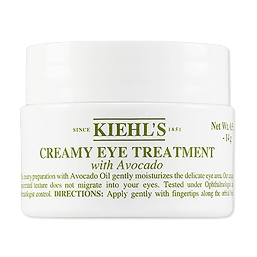 Kiehl’s - Top Deals Creamy Eye Treatment with Avocado Oční krémy 14 ml dámské