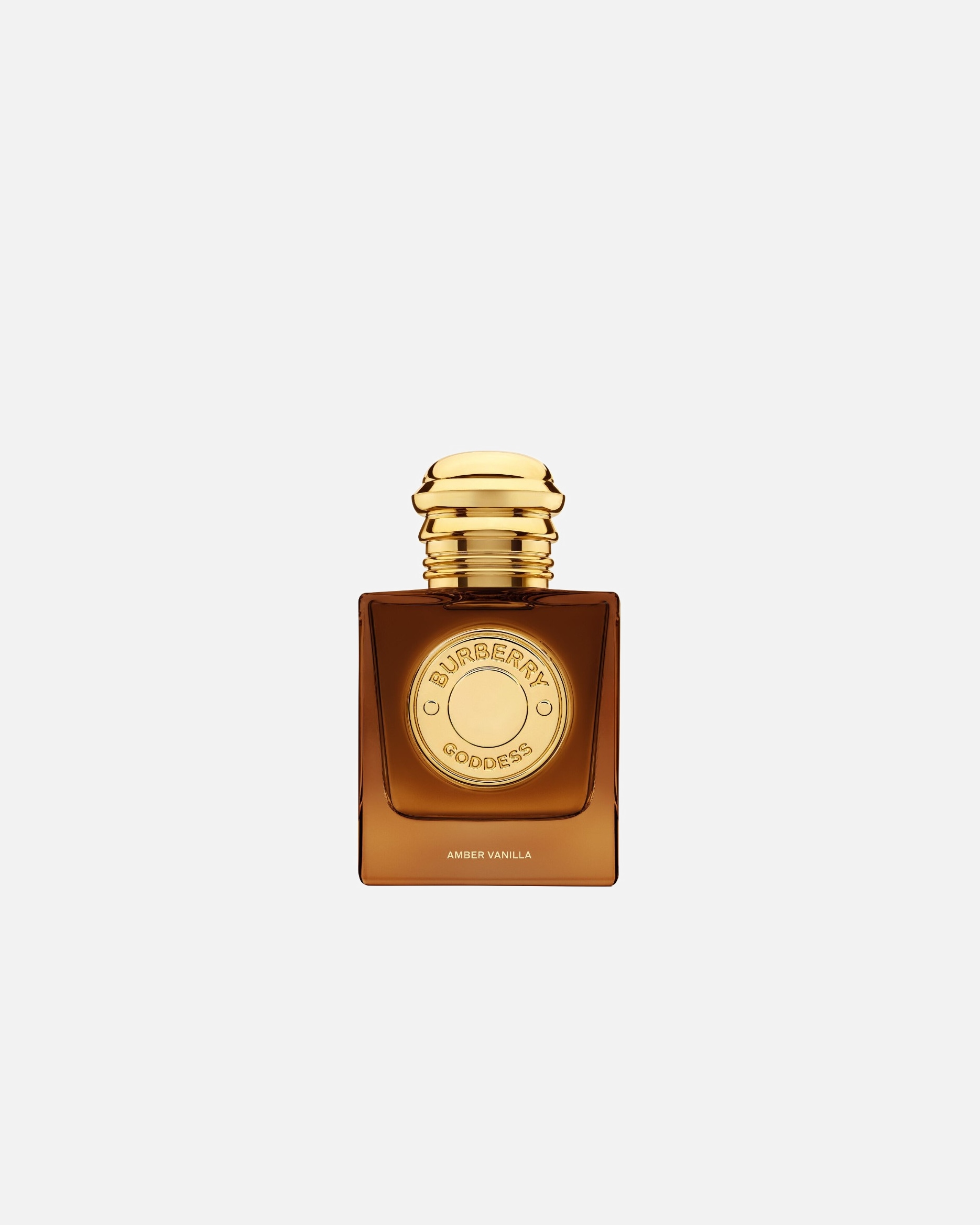 Parfémová voda po Pro ženyBURBERRYGoddessAmber Vanilla50 ml