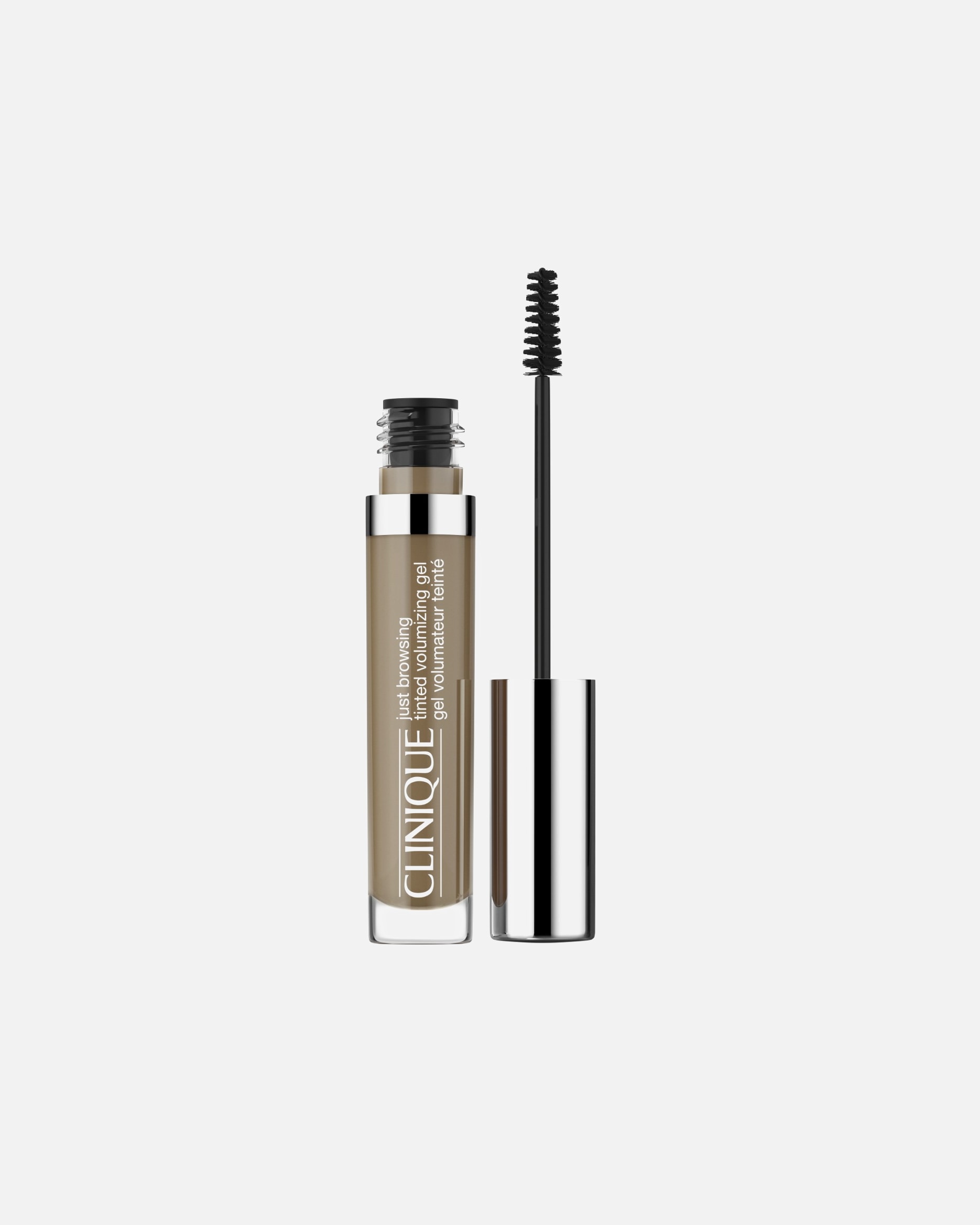 Gel na obočí po Pro ženyCliniqueJust Browsing™Tinted Volumizing GelSANDY BLONDE