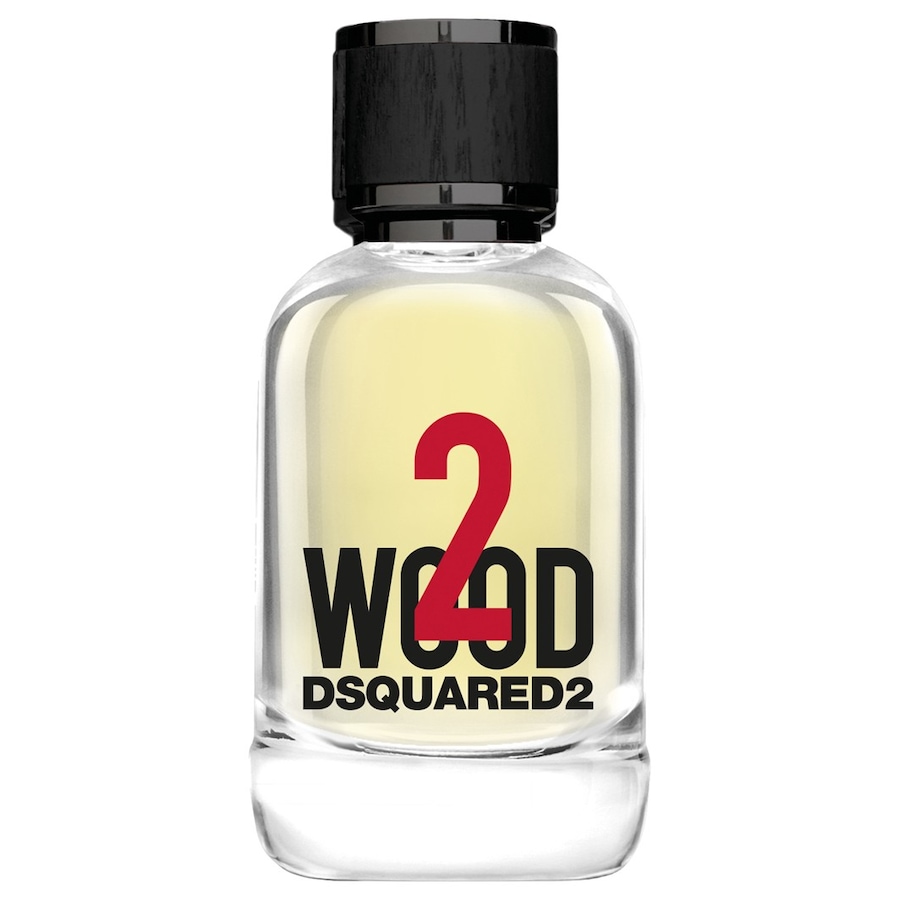 Dsquared2 - 2 Wood Toaletní voda 50 ml pánské