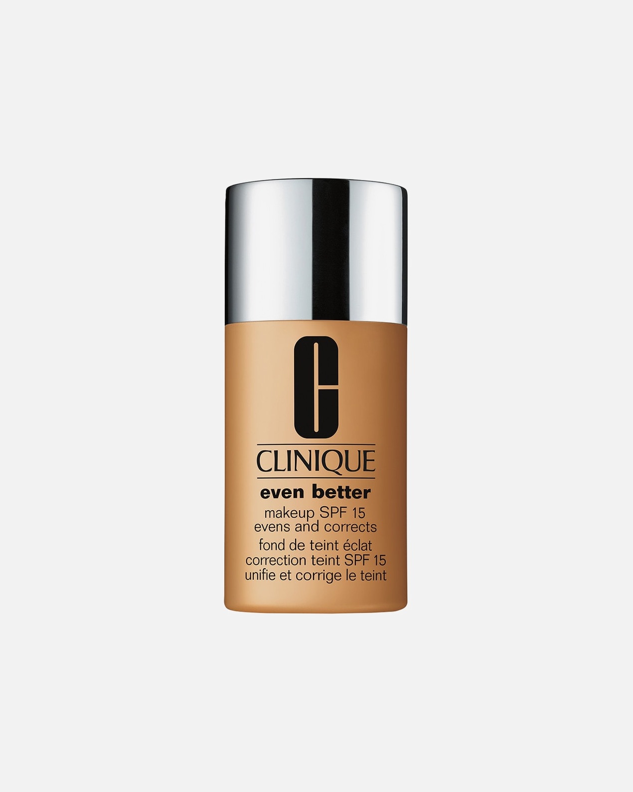 Make-up po UnisexCliniqueEven Better™Make up SPF 15 Evens and CorrectsWN100 - DEEP HONEY