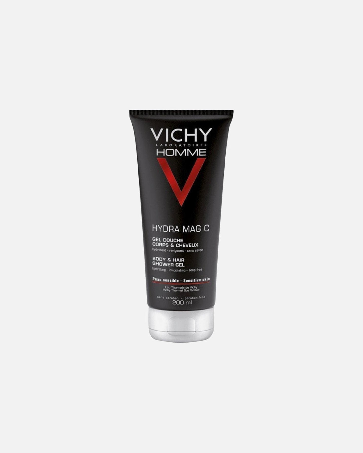 Sprchový gel po Pro mužeVichyHomme200 ml