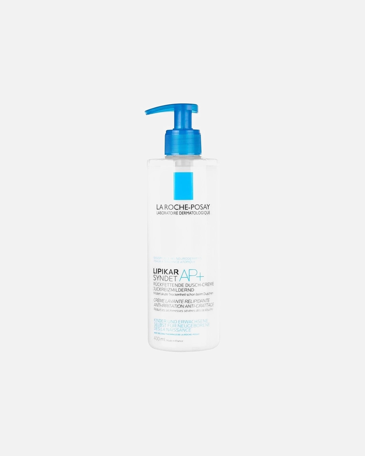 Čistící pleťový krém po Pro ženyLa Roche-PosayLipikarSyndet AP+400 ml